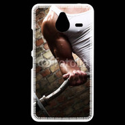 Coque Personnalisée Nokia Lumia 640XL LTE Musculation 2