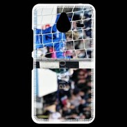 Coque Personnalisée Nokia Lumia 640XL LTE Gardien de but de Handball 