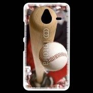 Coque Personnalisée Nokia Lumia 640XL LTE Baseball 11