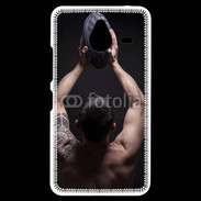 Coque Personnalisée Nokia Lumia 640XL LTE Talonneur de rugby 5