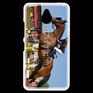 Coque Personnalisée Nokia Lumia 640XL LTE Equitation