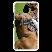 Coque Personnalisée Nokia Lumia 640XL LTE Equitation 2