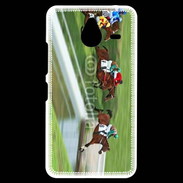 Coque Personnalisée Nokia Lumia 640XL LTE Course hippique 2
