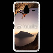 Coque Personnalisée Nokia Lumia 640XL LTE Passion de l'escalade 10