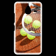 Coque Personnalisée Nokia Lumia 640XL LTE Raquette de tennis 50