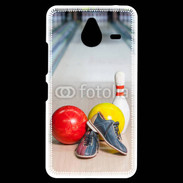 Coque Personnalisée Nokia Lumia 640XL LTE Passion du Bowling