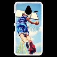 Coque Personnalisée Nokia Lumia 640XL LTE Basketball passion 50