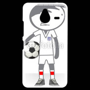 Coque Personnalisée Nokia Lumia 640XL LTE Footballeur