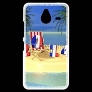 Coque Personnalisée Nokia Lumia 640XL LTE Coupe du monde France 2014