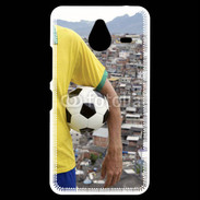 Coque Personnalisée Nokia Lumia 640XL LTE Coupe du monde Brésil
