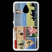 Coque Personnalisée Nokia Lumia 640XL LTE Beauté de la camargue