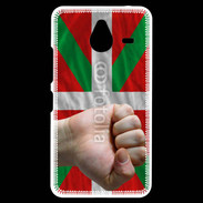 Coque Personnalisée Nokia Lumia 640XL LTE Vive le Pays Basque