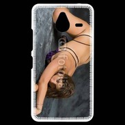 Coque Personnalisée Nokia Lumia 640XL LTE Charme lingerie