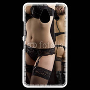 Coque Personnalisée Nokia Lumia 640XL LTE Charme miroir