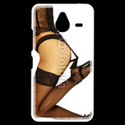 Coque Personnalisée Nokia Lumia 640XL LTE Charme 8