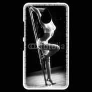 Coque Personnalisée Nokia Lumia 640XL LTE Charme sur rampe