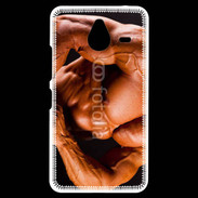 Coque Personnalisée Nokia Lumia 640XL LTE Homme musclé 2