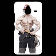 Coque Personnalisée Nokia Lumia 640XL LTE Pompier sexy