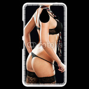 Coque Personnalisée Nokia Lumia 640XL LTE Lingerie de charme avec cravate