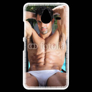 Coque Personnalisée Nokia Lumia 640XL LTE Homme sexy 10