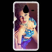 Coque Personnalisée Nokia Lumia 640XL LTE Charme orientale 1