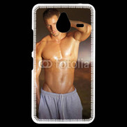 Coque Personnalisée Nokia Lumia 640XL LTE Homme sexy 6