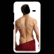 Coque Personnalisée Nokia Lumia 640XL LTE Surprise sous la serviette