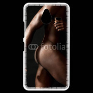 Coque Personnalisée Nokia Lumia 640XL LTE Nudité peau colorée