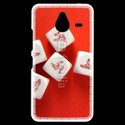Coque Personnalisée Nokia Lumia 640XL LTE Dés Kamasutra 2