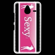 Coque Personnalisée Nokia Lumia 640XL LTE Sexy 1