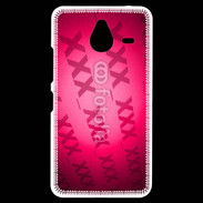 Coque Personnalisée Nokia Lumia 640XL LTE XXX