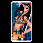 Coque Personnalisée Nokia Lumia 640XL LTE Bricoleuse sexy