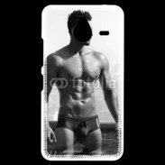 Coque Personnalisée Nokia Lumia 640XL LTE Homme sexy 840