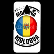 Coque Personnalisée Nokia Lumia 640XL LTE Logo Moldavie