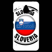 Coque Personnalisée Nokia Lumia 640XL LTE Logo slovénie