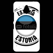 Coque Personnalisée Nokia Lumia 640XL LTE Logo Estonie