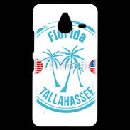 Coque Personnalisée Nokia Lumia 640XL LTE Logo Floride
