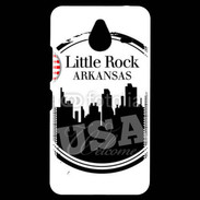 Coque Personnalisée Nokia Lumia 640XL LTE Logo Arkansas