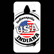 Coque Personnalisée Nokia Lumia 640XL LTE Logo Indianapolis