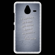Coque Personnalisée Nokia Lumia 640XL LTE Expérience