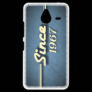 Coque Personnalisée Nokia Lumia 640XL LTE Since 1967 Bleu