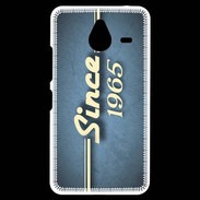 Coque Personnalisée Nokia Lumia 640XL LTE Since 1965 Bleu