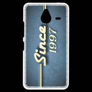 Coque Personnalisée Nokia Lumia 640XL LTE Since 1997 Bleu