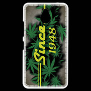Coque Personnalisée Nokia Lumia 640XL LTE Since cannabis 1948