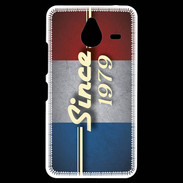 Coque Personnalisée Nokia Lumia 640XL LTE France since 1979