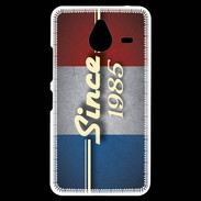 Coque Personnalisée Nokia Lumia 640XL LTE France since 1985