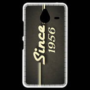 Coque Personnalisée Nokia Lumia 640XL LTE Since 1956 gris