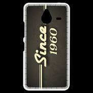 Coque Personnalisée Nokia Lumia 640XL LTE Since 1960 gris