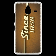 Coque Personnalisée Nokia Lumia 640XL LTE Orange since 1958