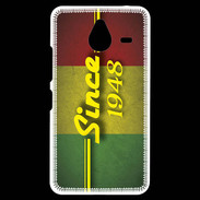 Coque Personnalisée Nokia Lumia 640XL LTE Rasta since 1948